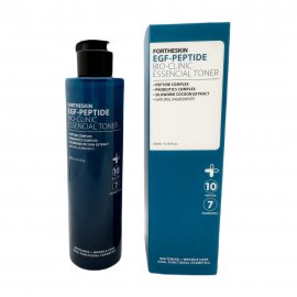 For The Skin EGF-Peptide Тонер антивозрастной с пептидами 200мл