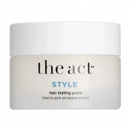 The Act Style Паста для укладки волос 50мл