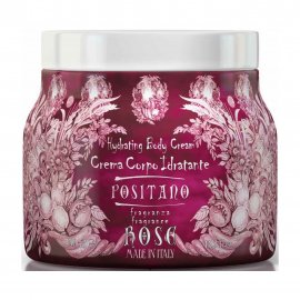 Rudy Le Maioliche Крем увлажняющий для тела Позитанская роза 450мл