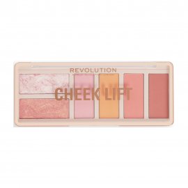 Makeup Revolution Палетка для макияжа Cheek Lift Pink Energy