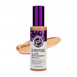 Enough Premium Peptide Тональный крем 8 Peptide