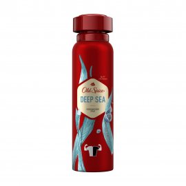Old Spice Дезодорант-спрей Deep Sea 150мл