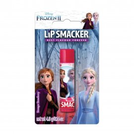 Lip Smacker Disney Бальзам для губ Анна и Эльза Stronger Strawberry
