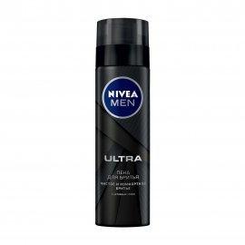 Nivea Men Пена для бритья Ultra 200мл