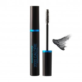 Max Factor Тушь 2000 Calorie Waterproof Mascara 01 Rich Black