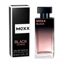 Mexx Black Woman Туалетная вода 30мл