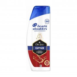 Head&Shoulders Men Шампунь против перхоти Old Spice Captain (Капитан) Аромат бушующего океана 360мл