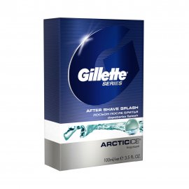 Gillette Men Arсtic Ice Лосьон после бритья 100мл