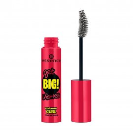 Essence Тушь Get Big Lashes Volume Curl