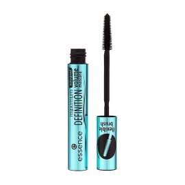 Essence Тушь водостойкая Maximum Definition Volume Waterproof