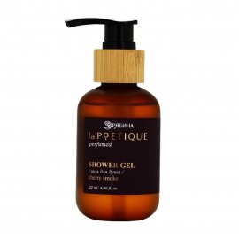 La Poetique Гель парфюмированный для душа Cherry Smoke