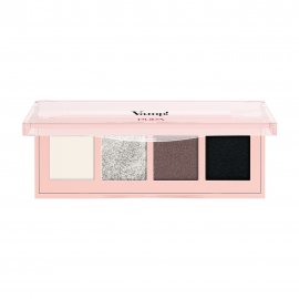 Pupa Палетка теней для век Vamp! 4 Eyeshadow
