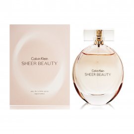 Calvin Klein Beauty Sheer Туалетная вода