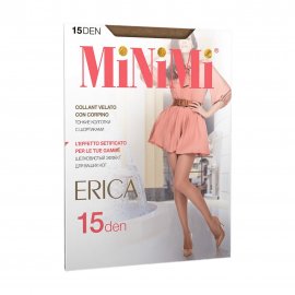 Minimi Колготки Erica 15 den