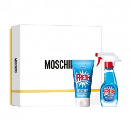 Moschino Fresh Couture Набор Туалетная вода 30мл+Лосьон для тела 50мл