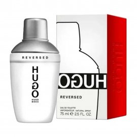 Hugo Boss Men Hugo Reversed Туалетная вода 75мл