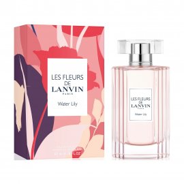 Lanvin Les Fleurs De Water Lily Туалетная вода 90мл