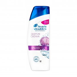 Head&Shoulders Шампунь против перхоти Энергия океана 200мл