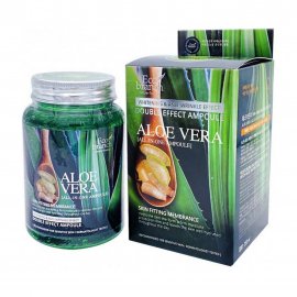 Eco Branch All In One Ampoule Сыворотка для лица с экстрактом Алоэ Вера 250мл