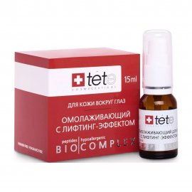 Tete Комплекс омолаживающий для век с лифтинг-эффектом 15мл