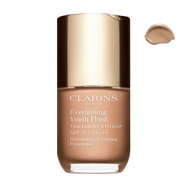 Clarins Тональный флюид Everlasting Youth Fluid SPF15