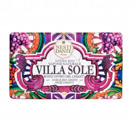 Nesti Dante Villa Sole Мыло Виноград из Кьянти 250гр