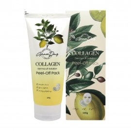Grace Day Collagen Маска-пленка укрепляющая с коллагеном 180мл