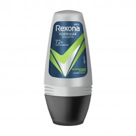 Rexona Men Усиленная защита Дезодорант-антиперспирант ролик Экстермальная защита 50мл