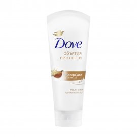 Dove Крем для рук Объятия нежности 75мл