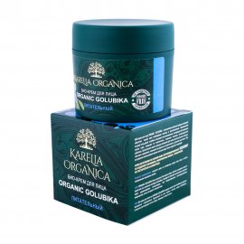 Karelia Organica Крем питательный для лица Organic Golubika 50мл