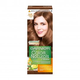 Garnier Color Naturals Крем-краска для волос 6.23 Перламутровый миндаль