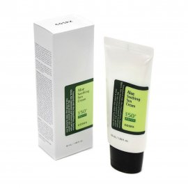 CosRX Aloe SPF50 Крем солнцезщитный для лица с алое 50мл