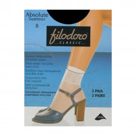 Filodoro Classic Носки Absolute Summer 8 den