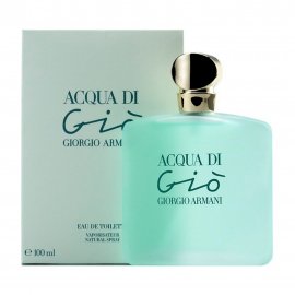 Giorgio Armani Acqua Di Gio Туалетная вода 100мл