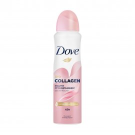 Dove Дезодорант-антиперспирант спрей Pro Collagen 150мл