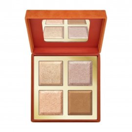 Catrice Палетка для макияжа лица Fall In Colours Baked Bronzing&Highlighting Palette
