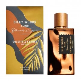 Goldfield&Banks Silky Woods Elixir (Шелковистый лес) Духи унисекс 100мл