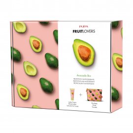 Pupa Набор Fruit Lovers KIt №2 01 Avocado