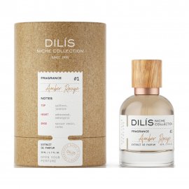 Dilis Niche Collection #1 Amber Rouge Духи 50мл