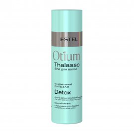Estel Otium Thalasso Бальзам минеральный для волос Detox 200мл