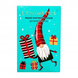 L'Cosmetics Мыло Гном 80гр