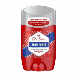 Old Spice Дезодорант-стик Sport Power Аромат ледниковой воды 50мл