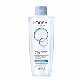 L'Oreal Paris Вода мицеллярная для нормальной и смешанной кожи