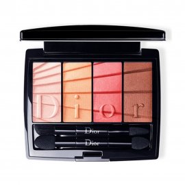Dior Тени для глаз Coral Colour Gradation 02 Коралл
