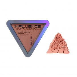 Influence Румяна компактные Soft Skills
