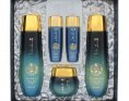 Bergamo Hwang Hoo Bin Caviar & Royal Jelly Набор антивозрастной для лица 5 предметов