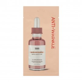Tenzero Anti-Wrinkle Signature Маска тканевая омолаживающая для лица 28мл