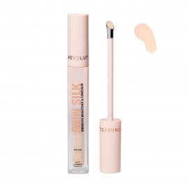 Makeup Revolution Консилер для кожи вокруг глаз Skin Silk