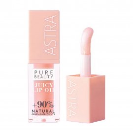 Astra Pure Beauty Масло для губ Juicy Lip Oil