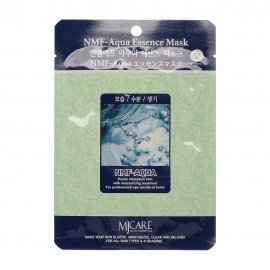 Mijin Essence Маска тканевая для лица NMF-Aqua 23гр